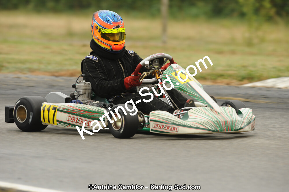 01/07/2012 : X30 Challenge Europa à Lavelanet (Photos Antoine Camblor) 2012 — karting