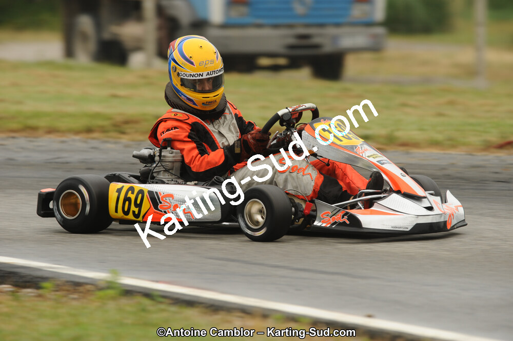 01/07/2012 : X30 Challenge Europa à Lavelanet (Photos Antoine Camblor) 2012 — karting