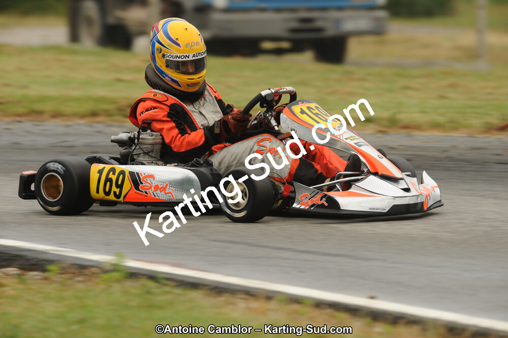 01/07/2012 : X30 Challenge Europa à Lavelanet (Photos Antoine Camblor) 2012 — karting