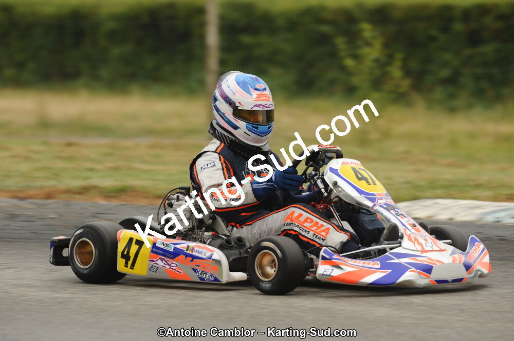 01/07/2012 : X30 Challenge Europa à Lavelanet (Photos Antoine Camblor) 2012 — karting