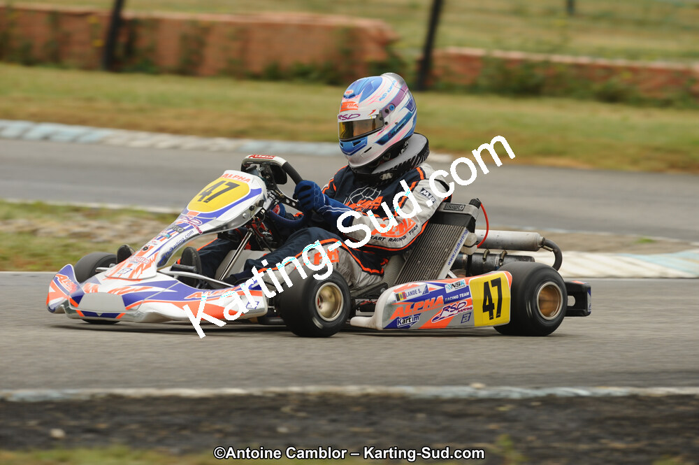 01/07/2012 : X30 Challenge Europa à Lavelanet (Photos Antoine Camblor) 2012 — karting