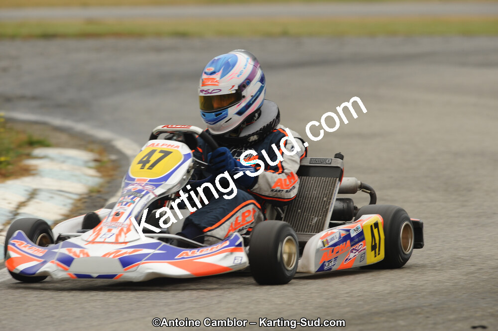 01/07/2012 : X30 Challenge Europa à Lavelanet (Photos Antoine Camblor) 2012 — karting