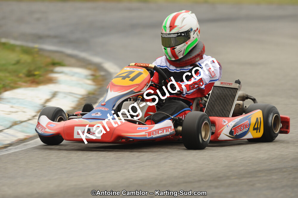 01/07/2012 : X30 Challenge Europa à Lavelanet (Photos Antoine Camblor) 2012 — karting