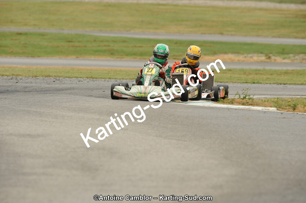 01/07/2012 : X30 Challenge Europa à Lavelanet (Photos Antoine Camblor) 2012 — karting