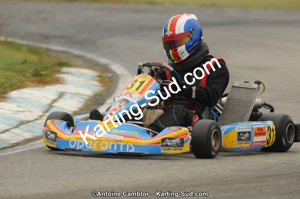 01/07/2012 : X30 Challenge Europa à Lavelanet (Photos Antoine Camblor) 2012 — karting