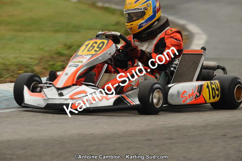 01/07/2012 : X30 Challenge Europa à Lavelanet (Photos Antoine Camblor) 2012 — karting