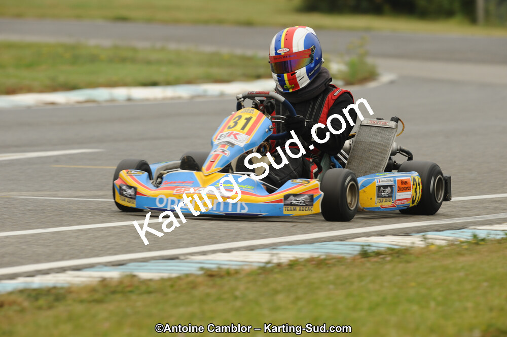01/07/2012 : X30 Challenge Europa à Lavelanet (Photos Antoine Camblor) 2012 — karting