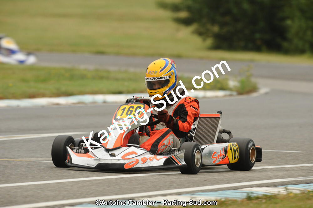01/07/2012 : X30 Challenge Europa à Lavelanet (Photos Antoine Camblor) 2012 — karting