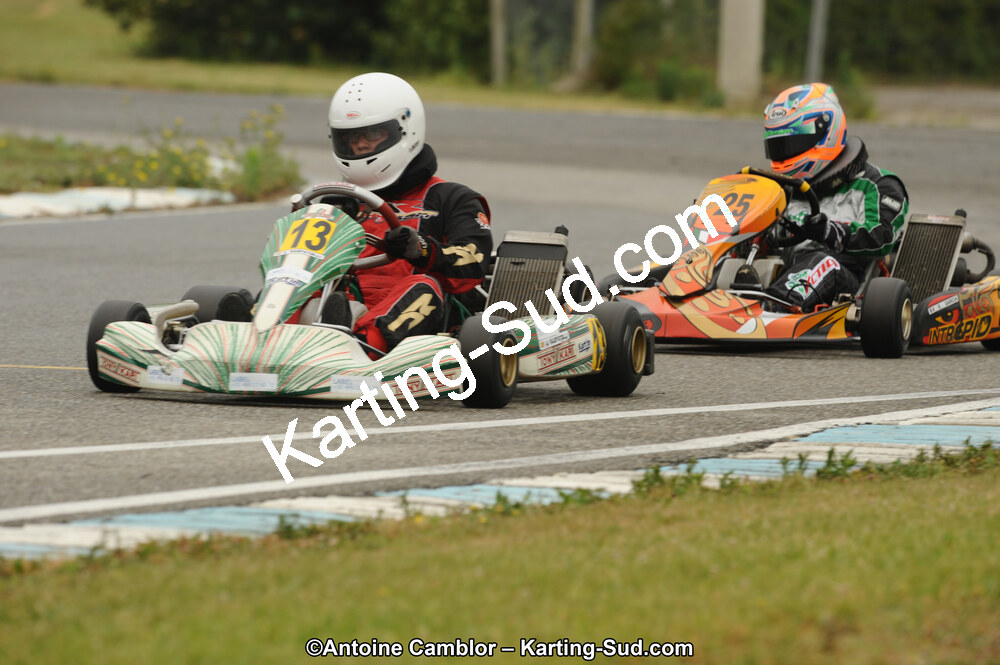 01/07/2012 : X30 Challenge Europa à Lavelanet (Photos Antoine Camblor) 2012 — karting