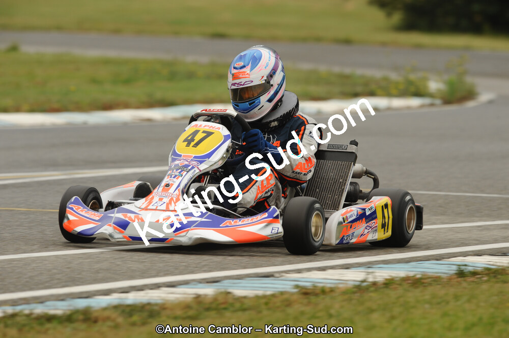 01/07/2012 : X30 Challenge Europa à Lavelanet (Photos Antoine Camblor) 2012 — karting