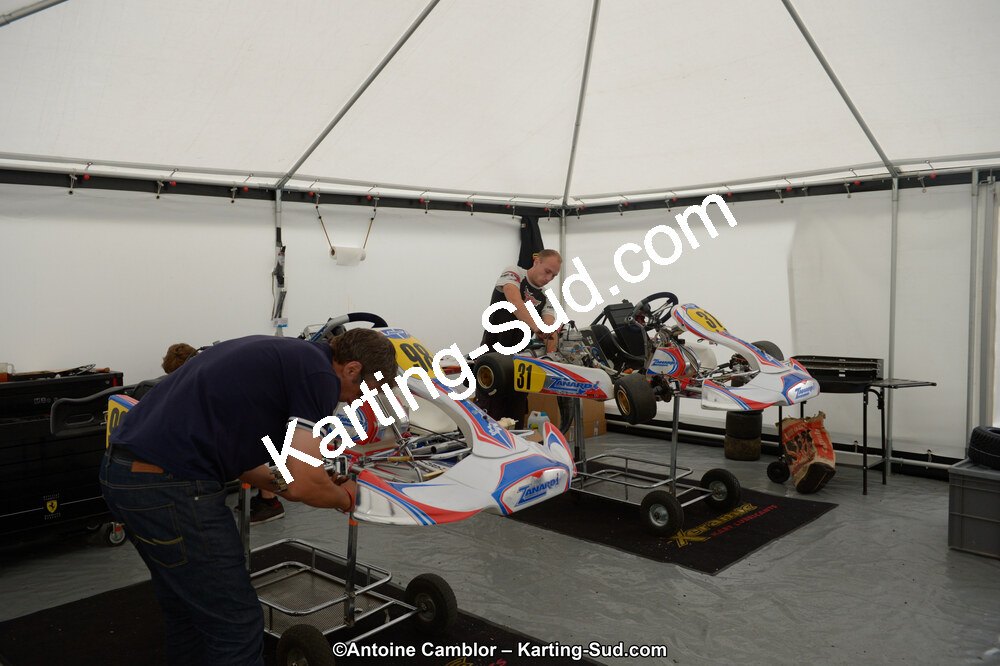01/07/2012 : X30 Challenge Europa à Lavelanet (Photos Antoine Camblor) 2012 — karting