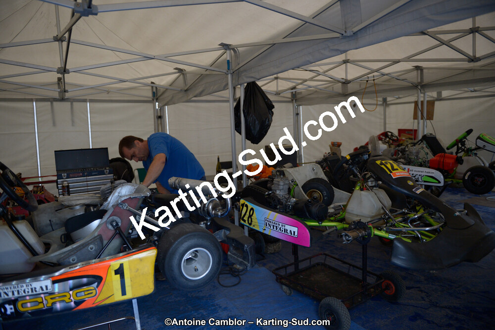01/07/2012 : X30 Challenge Europa à Lavelanet (Photos Antoine Camblor) 2012 — karting