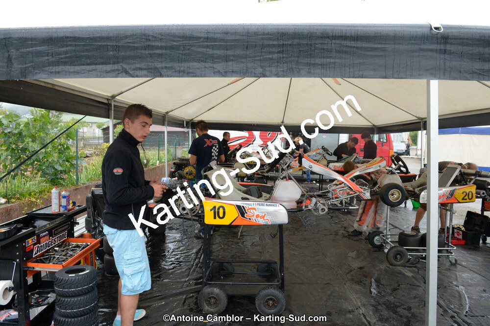 01/07/2012 : X30 Challenge Europa à Lavelanet (Photos Antoine Camblor) 2012 — karting