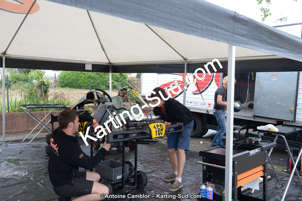 01/07/2012 : X30 Challenge Europa à Lavelanet (Photos Antoine Camblor) 2012 — karting