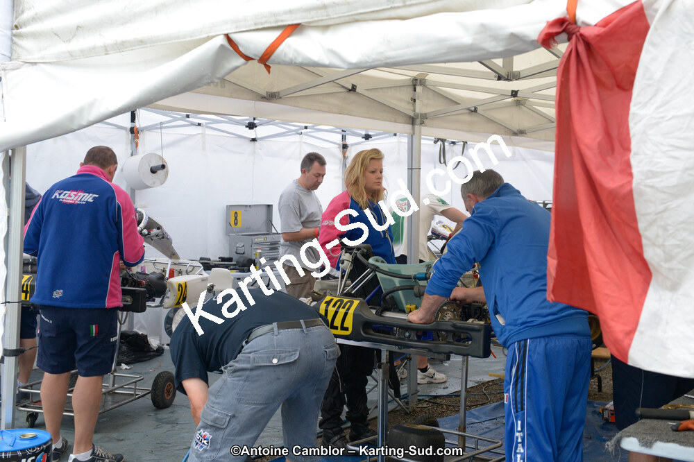 01/07/2012 : X30 Challenge Europa à Lavelanet (Photos Antoine Camblor) 2012 — karting