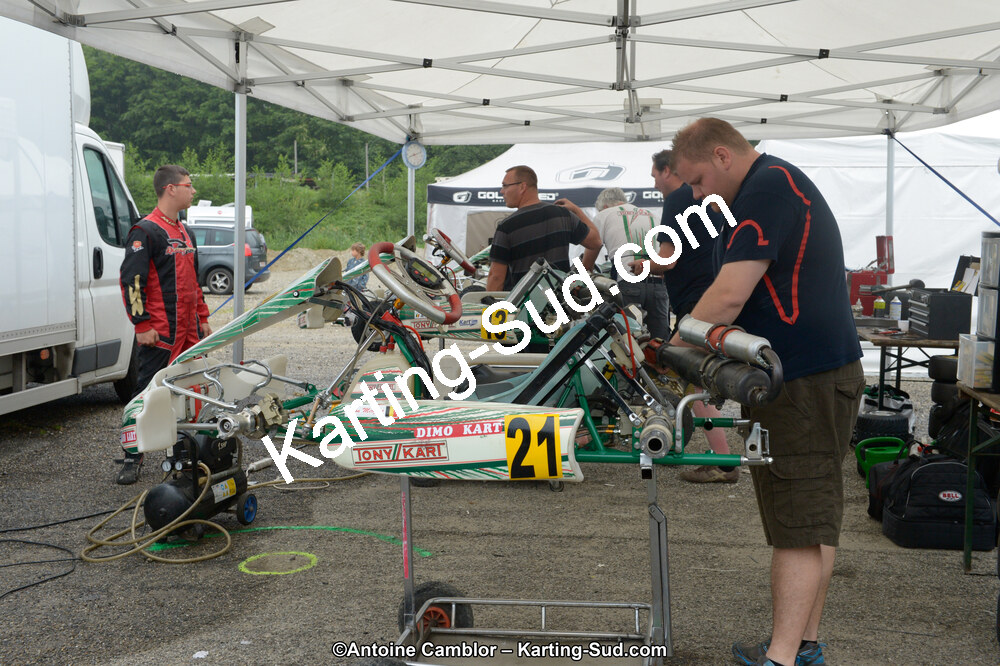 01/07/2012 : X30 Challenge Europa à Lavelanet (Photos Antoine Camblor) 2012 — karting