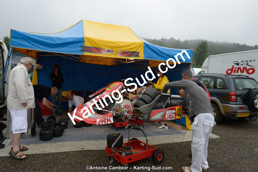 01/07/2012 : X30 Challenge Europa à Lavelanet (Photos Antoine Camblor) 2012 — karting