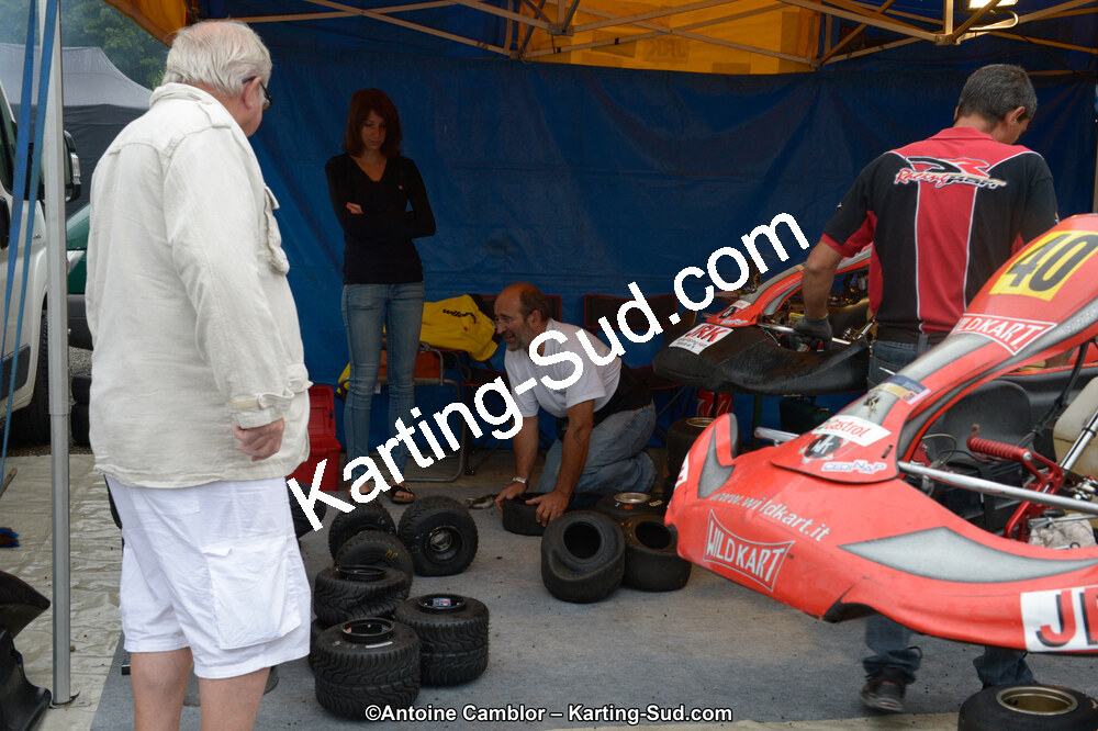 01/07/2012 : X30 Challenge Europa à Lavelanet (Photos Antoine Camblor) 2012 — karting