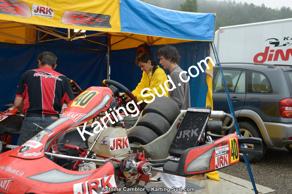 01/07/2012 : X30 Challenge Europa à Lavelanet (Photos Antoine Camblor) 2012 — karting