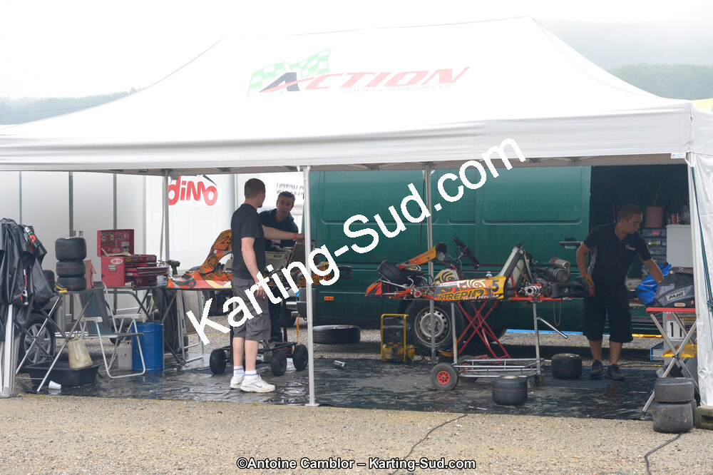 01/07/2012 : X30 Challenge Europa à Lavelanet (Photos Antoine Camblor) 2012 — karting