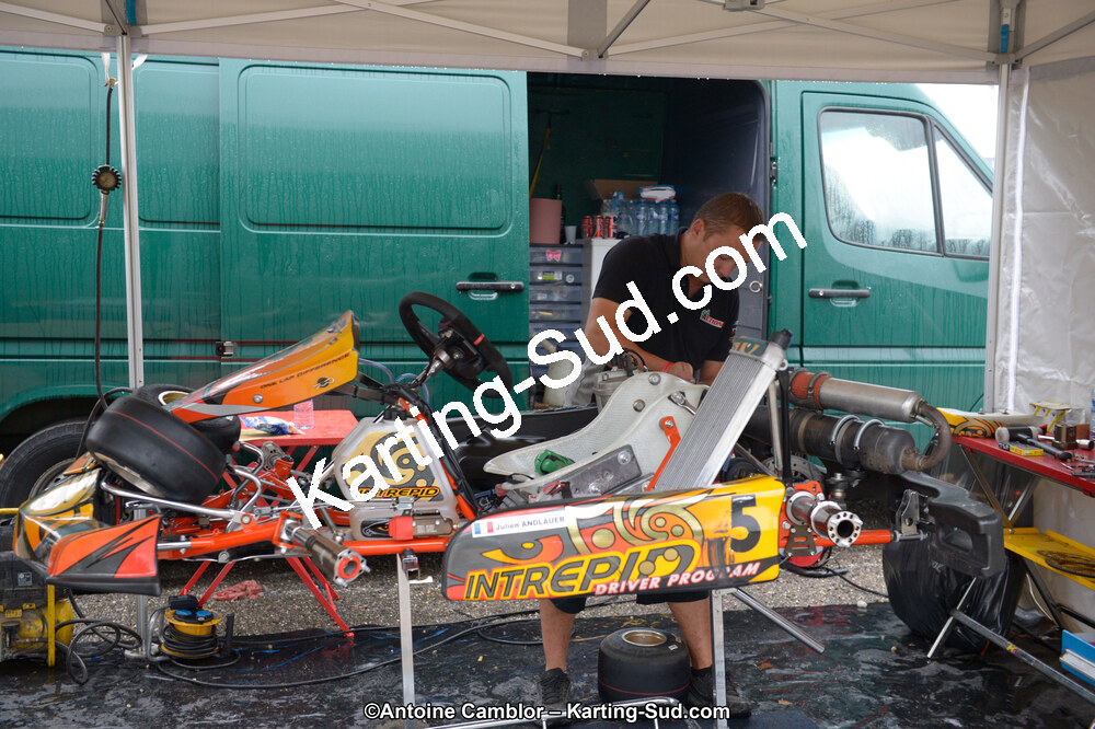 01/07/2012 : X30 Challenge Europa à Lavelanet (Photos Antoine Camblor) 2012 — karting