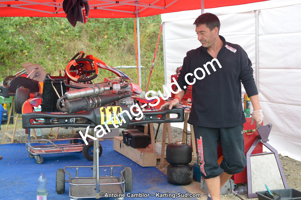01/07/2012 : X30 Challenge Europa à Lavelanet (Photos Antoine Camblor) 2012 — karting