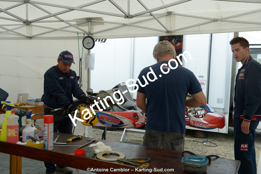 01/07/2012 : X30 Challenge Europa à Lavelanet (Photos Antoine Camblor) 2012 — karting