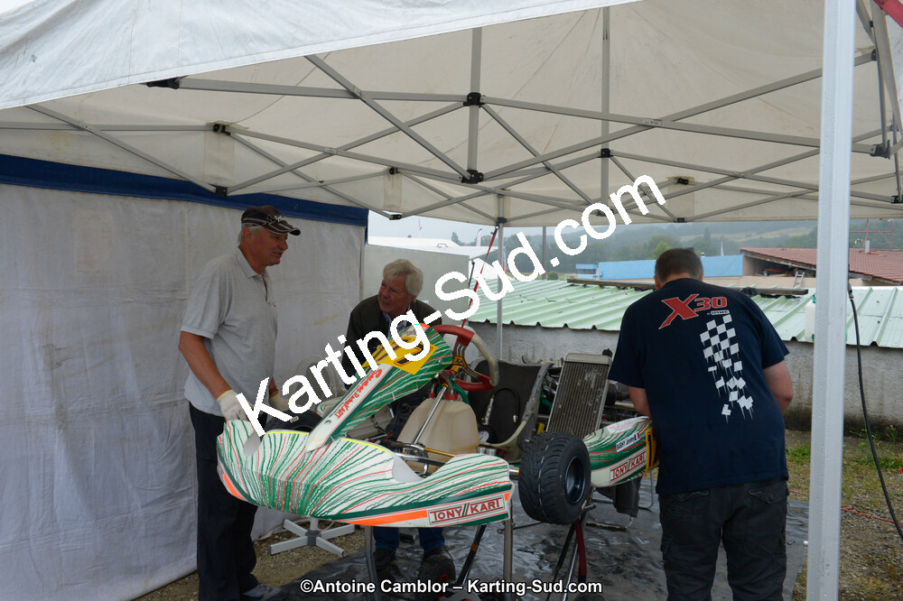 01/07/2012 : X30 Challenge Europa à Lavelanet (Photos Antoine Camblor) 2012 — karting