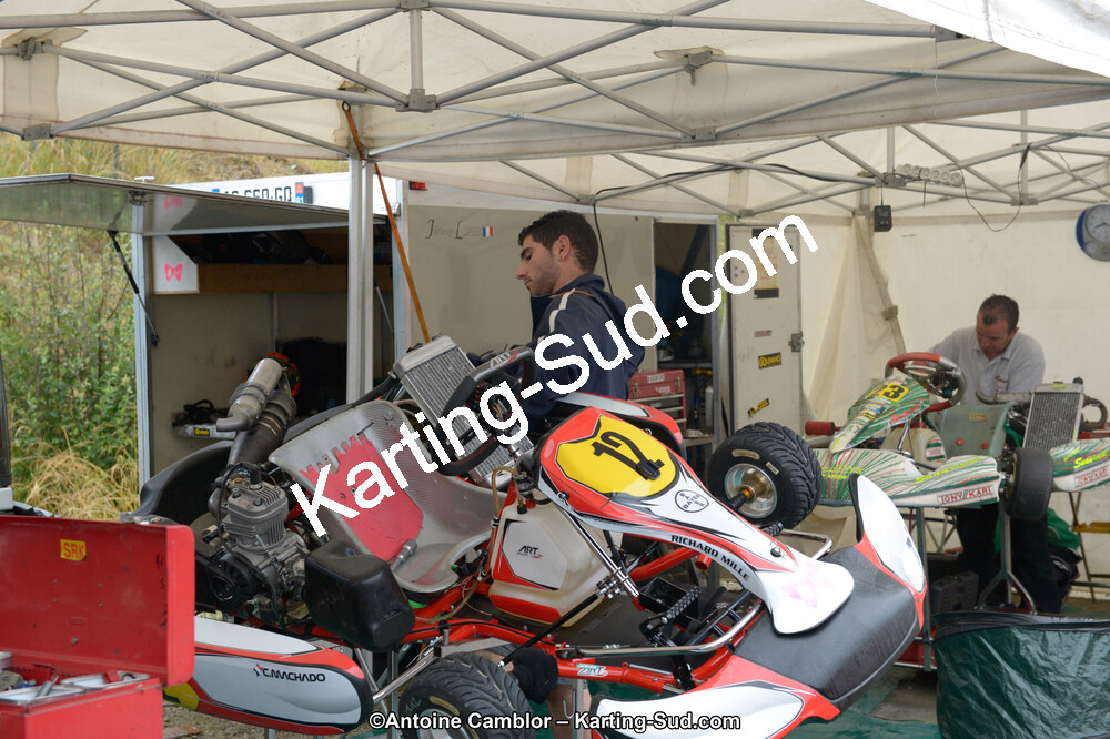 01/07/2012 : X30 Challenge Europa à Lavelanet (Photos Antoine Camblor) 2012 — karting