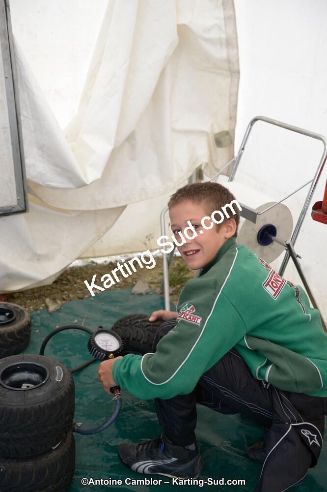 01/07/2012 : X30 Challenge Europa à Lavelanet (Photos Antoine Camblor) 2012 — karting
