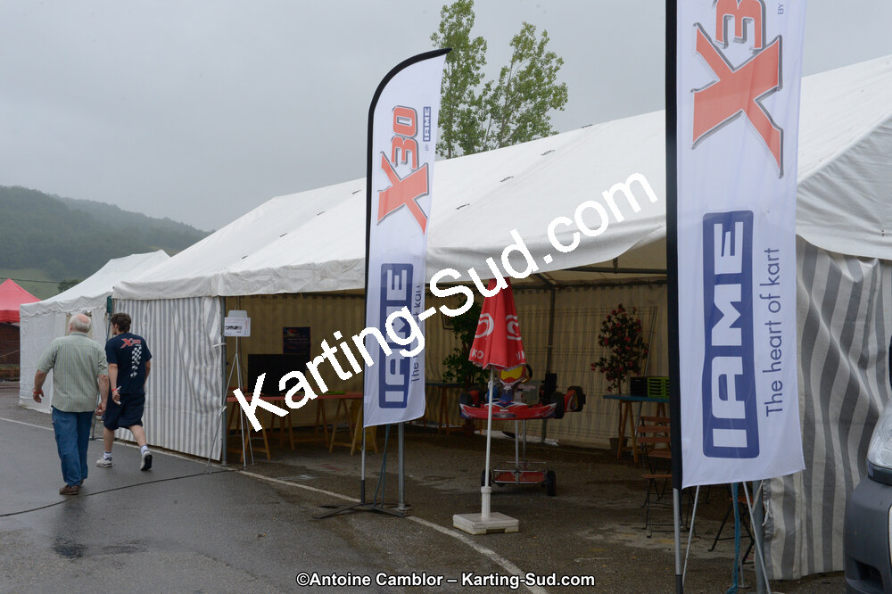 01/07/2012 : X30 Challenge Europa à Lavelanet (Photos Antoine Camblor) 2012 — karting