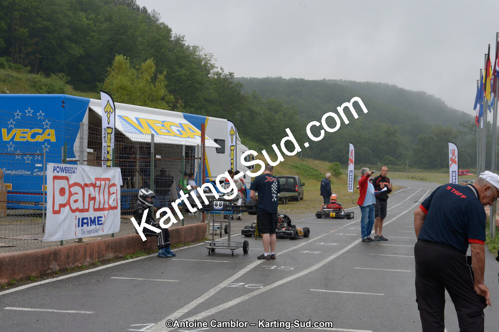 01/07/2012 : X30 Challenge Europa à Lavelanet (Photos Antoine Camblor) 2012 — karting