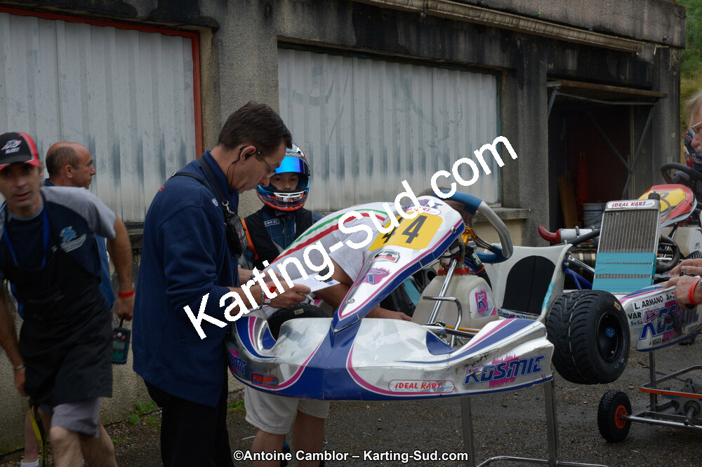 01/07/2012 : X30 Challenge Europa à Lavelanet (Photos Antoine Camblor) 2012 — karting