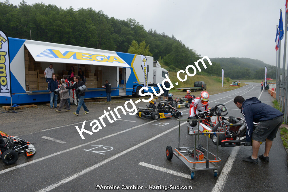 01/07/2012 : X30 Challenge Europa à Lavelanet (Photos Antoine Camblor) 2012 — karting