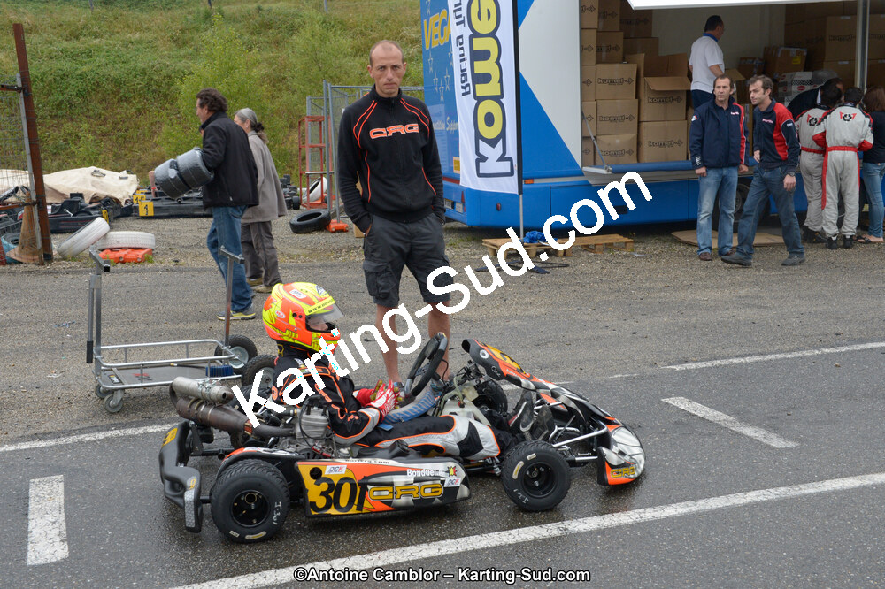 01/07/2012 : X30 Challenge Europa à Lavelanet (Photos Antoine Camblor) 2012 — karting
