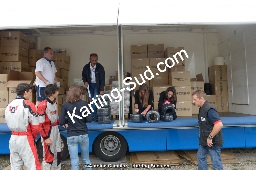 01/07/2012 : X30 Challenge Europa à Lavelanet (Photos Antoine Camblor) 2012 — karting
