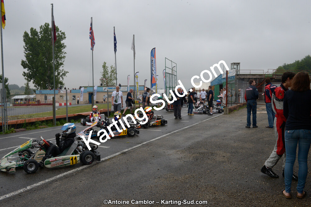 01/07/2012 : X30 Challenge Europa à Lavelanet (Photos Antoine Camblor) 2012 — karting