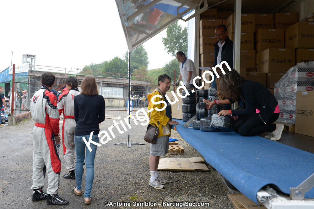 01/07/2012 : X30 Challenge Europa à Lavelanet (Photos Antoine Camblor) 2012 — karting