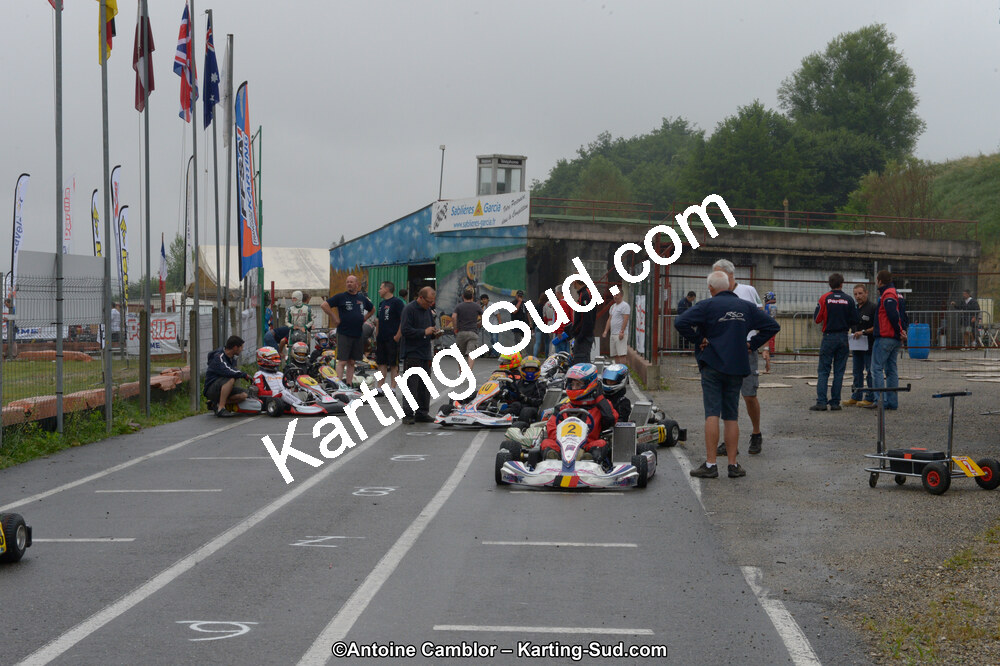01/07/2012 : X30 Challenge Europa à Lavelanet (Photos Antoine Camblor) 2012 — karting