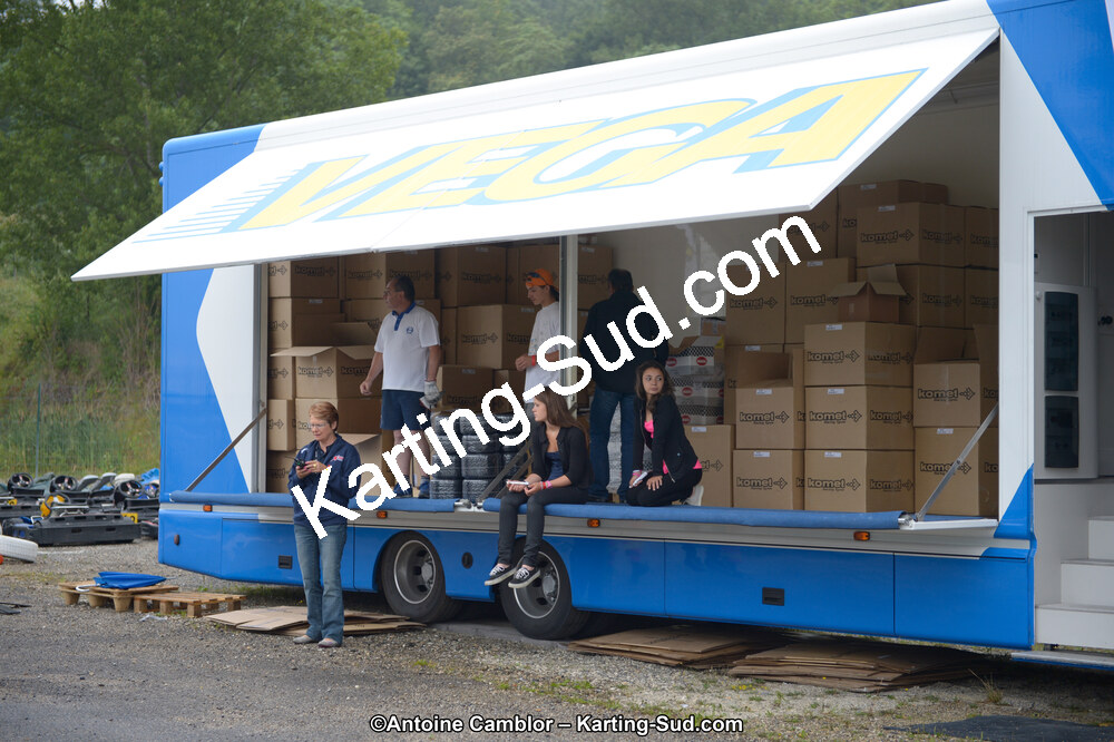 01/07/2012 : X30 Challenge Europa à Lavelanet (Photos Antoine Camblor) 2012 — karting