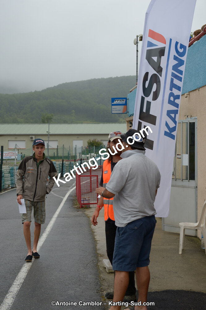 01/07/2012 : X30 Challenge Europa à Lavelanet (Photos Antoine Camblor) 2012 — karting