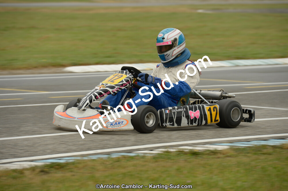 01/07/2012 : X30 Challenge Europa à Lavelanet (Photos Antoine Camblor) 2012 — karting