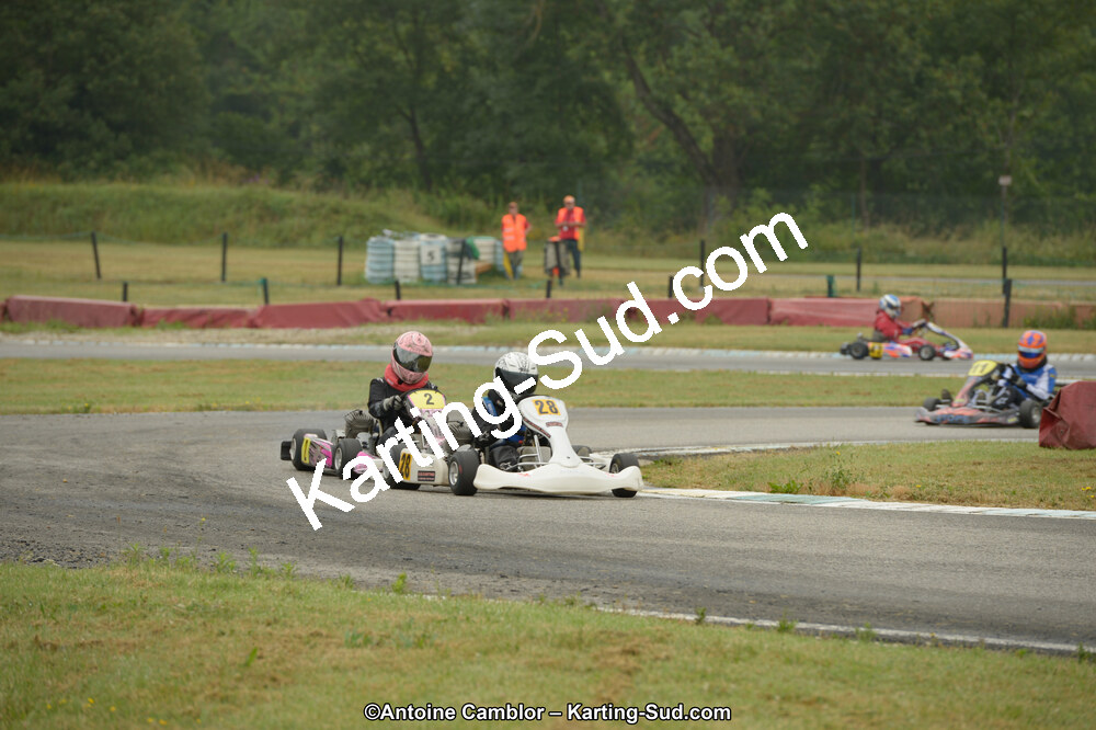 01/07/2012 : X30 Challenge Europa à Lavelanet (Photos Antoine Camblor) 2012 — karting