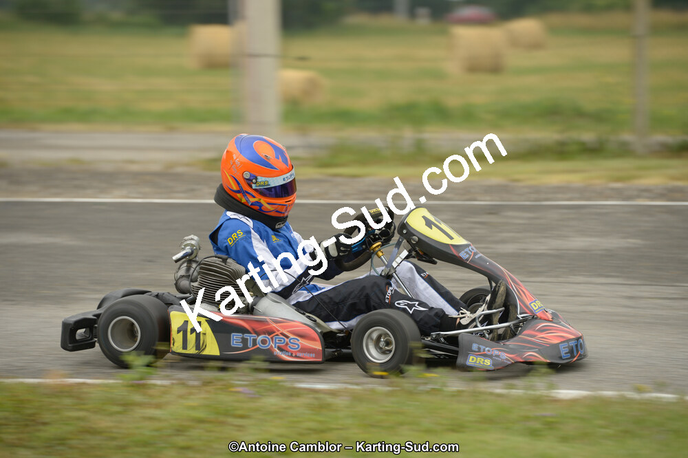 01/07/2012 : X30 Challenge Europa à Lavelanet (Photos Antoine Camblor) 2012 — karting