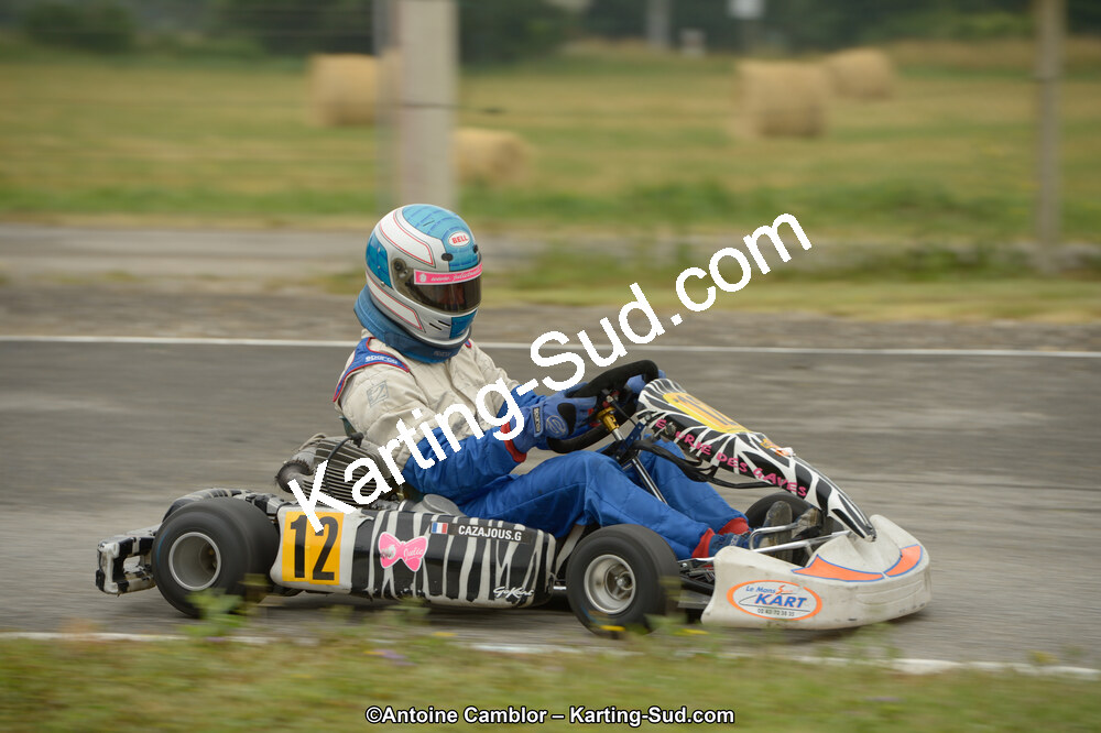 01/07/2012 : X30 Challenge Europa à Lavelanet (Photos Antoine Camblor) 2012 — karting