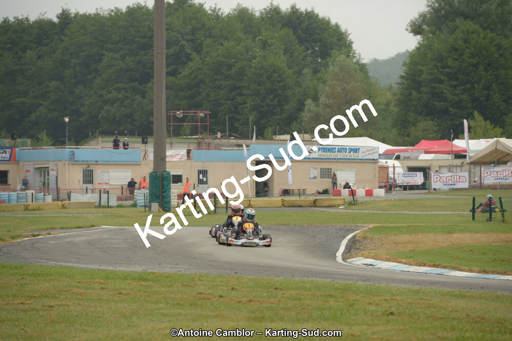 01/07/2012 : X30 Challenge Europa à Lavelanet (Photos Antoine Camblor) 2012 — karting