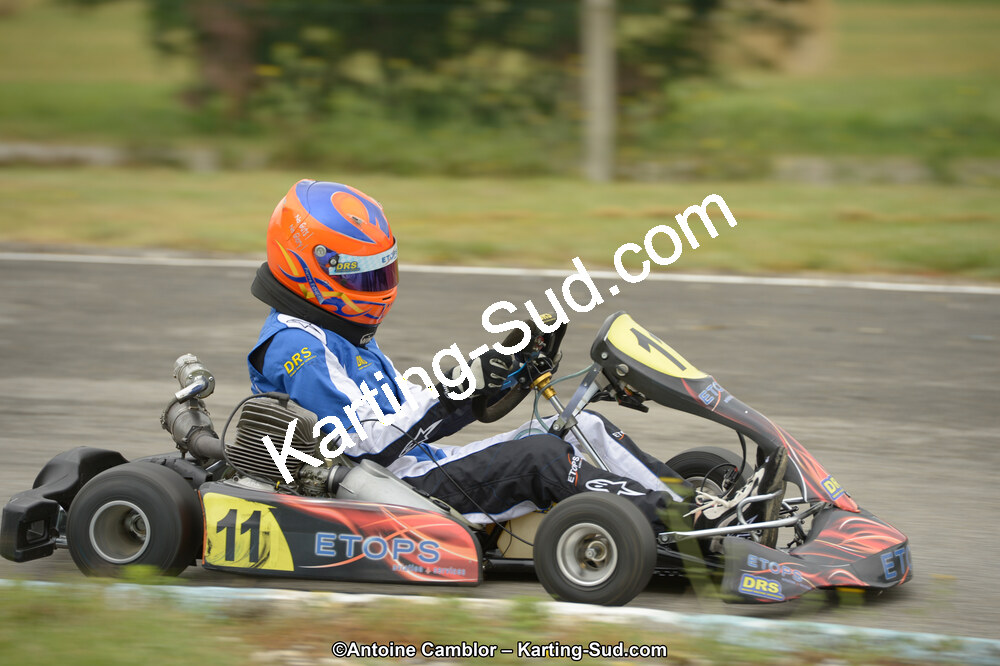 01/07/2012 : X30 Challenge Europa à Lavelanet (Photos Antoine Camblor) 2012 — karting