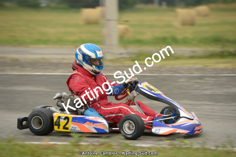 01/07/2012 : X30 Challenge Europa à Lavelanet (Photos Antoine Camblor) 2012 — karting