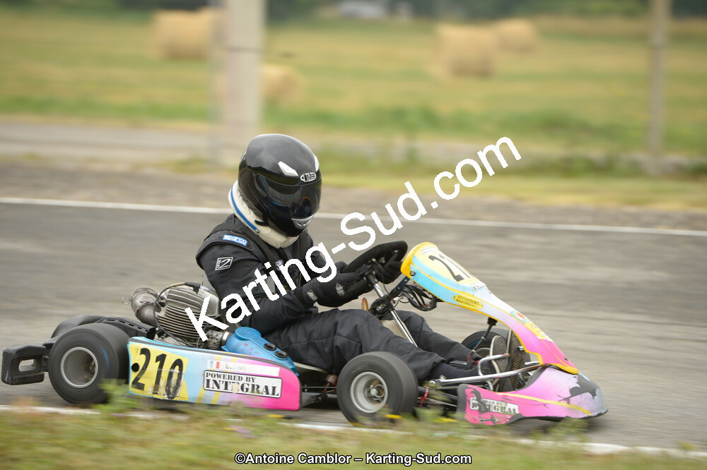 01/07/2012 : X30 Challenge Europa à Lavelanet (Photos Antoine Camblor) 2012 — karting
