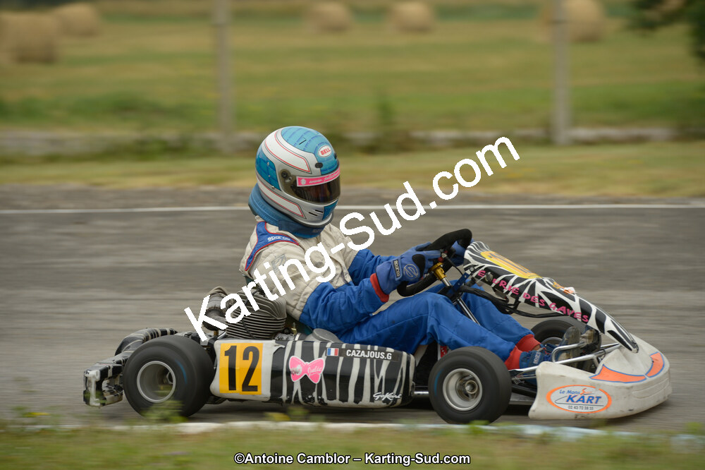 01/07/2012 : X30 Challenge Europa à Lavelanet (Photos Antoine Camblor) 2012 — karting